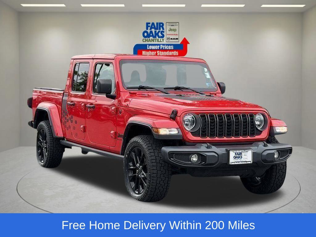 Used 2024 Jeep Gladiator Sport