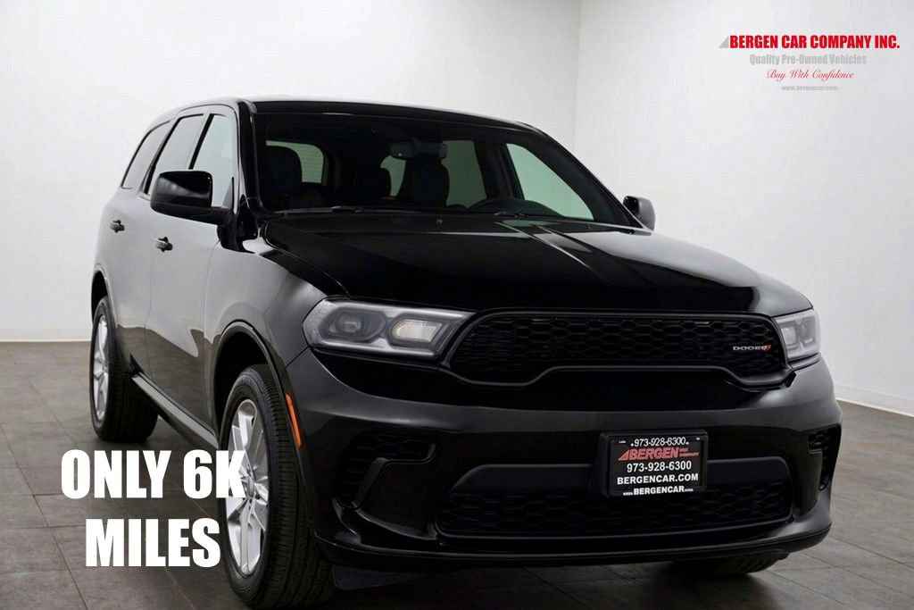 Used 2026 Dodge Durango GT AWD/4WD image 1