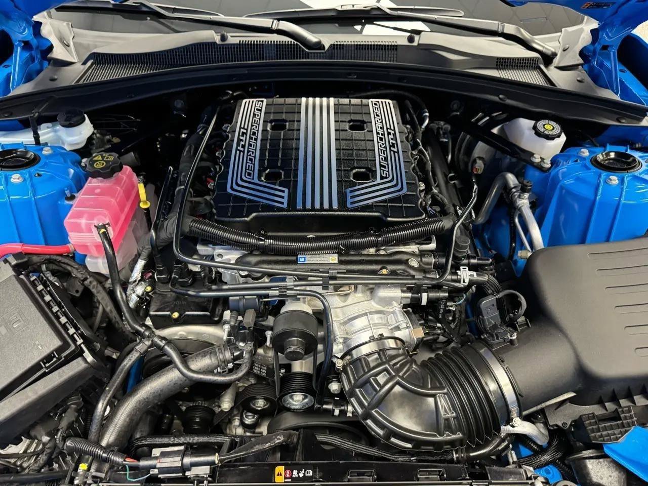 Used 2023 Chevrolet Camaro ZL1 RWD image 26
