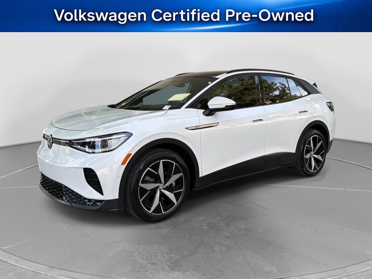 Certified 2023 Volkswagen ID.4 Pro S image 1