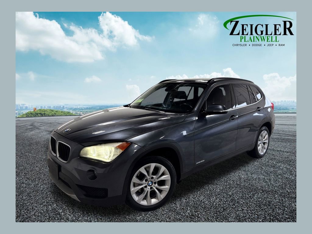 Used 2014 BMW X1 xDrive28i image 1