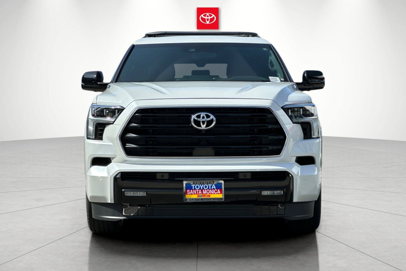 New 2026 Toyota Sequoia Limited w/ Tow Technology Package AWD/4WD image 7