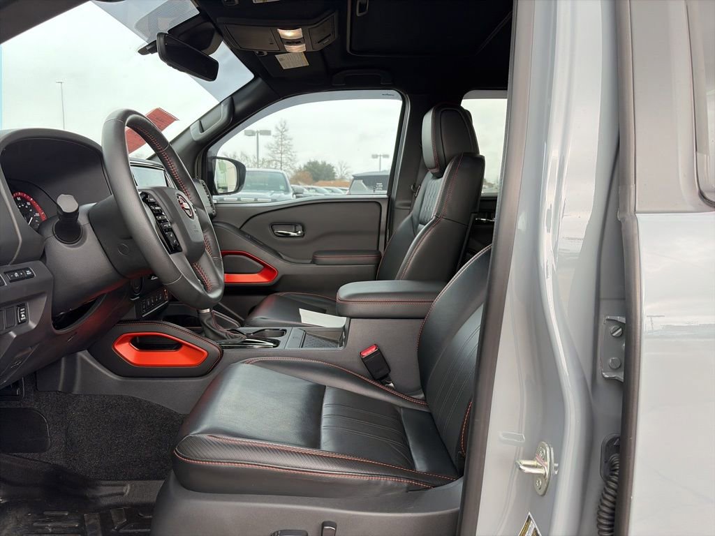 Certified 2023 Nissan Frontier Pro-X w/ Pro-X Premium Package image 7