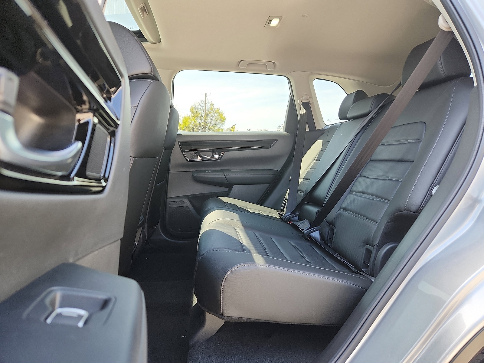 New 2026 Honda CR-V EX-L image 6