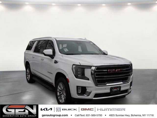 Used 2024 GMC Yukon XL SLT image 1