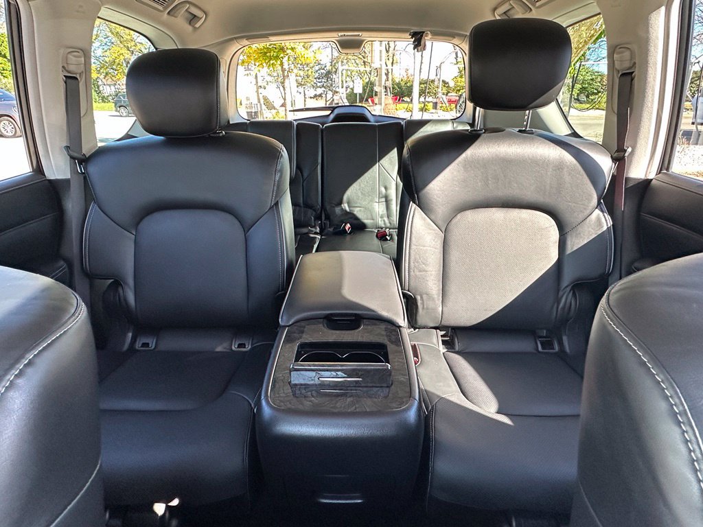 Used 2023 INFINITI QX80 Luxe w/ Cargo Package AWD/4WD image 20