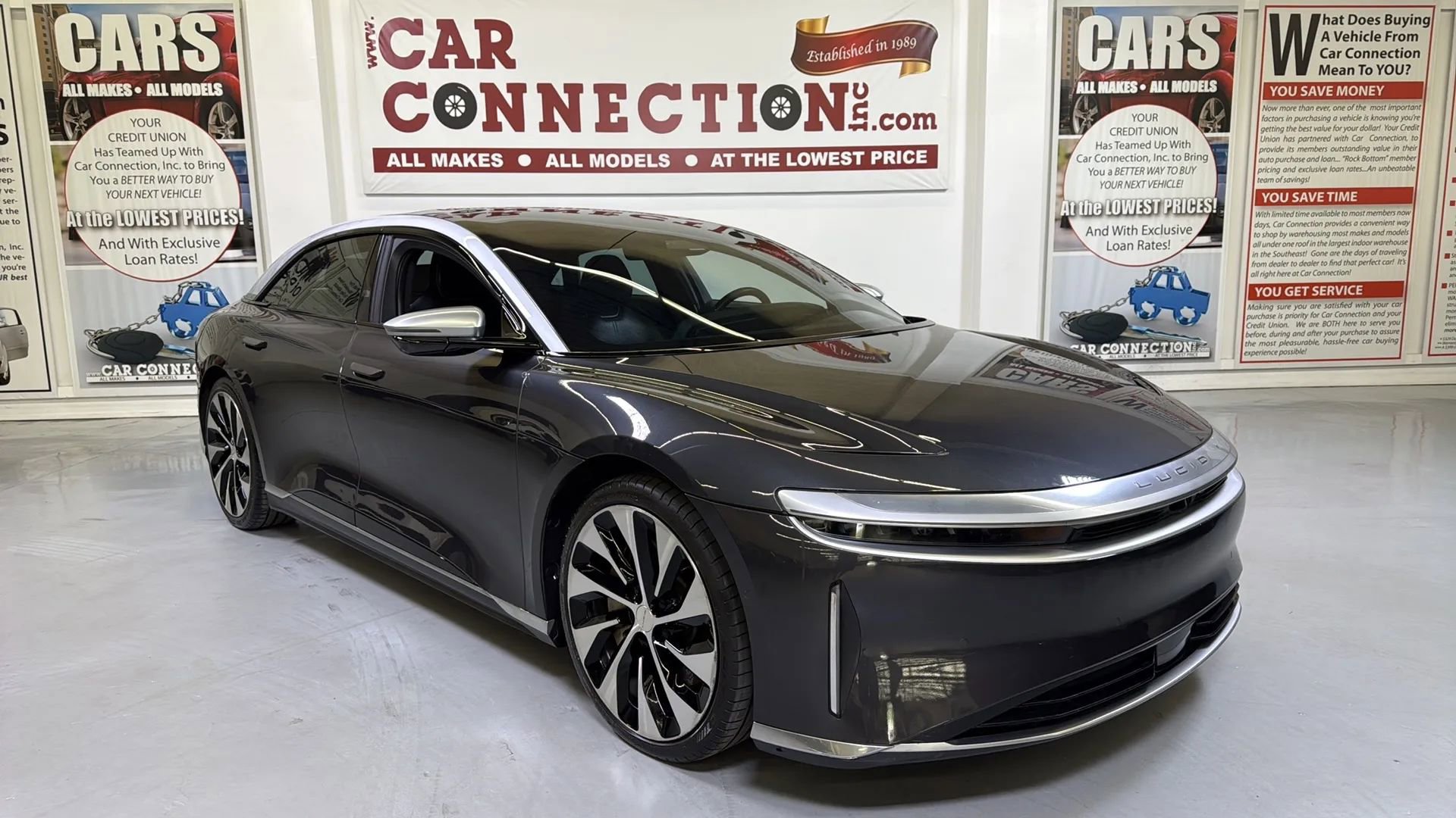 Used 2022 Lucid Air Grand Touring AWD/4WD image 4