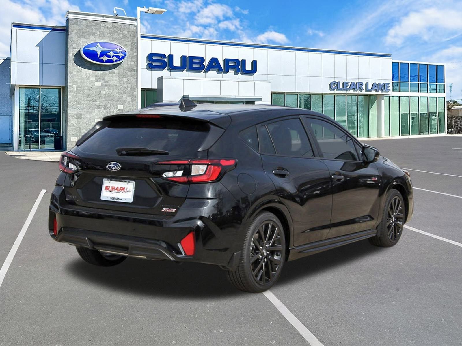 New 2026 Subaru Impreza RS image 4