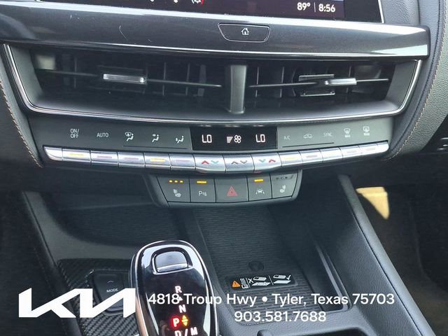 Used 2023 Cadillac CT5 Sport w/ Cold Weather Package RWD image 38