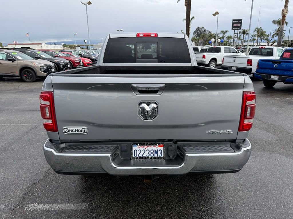 Used 2022 RAM 2500 Limited image 5