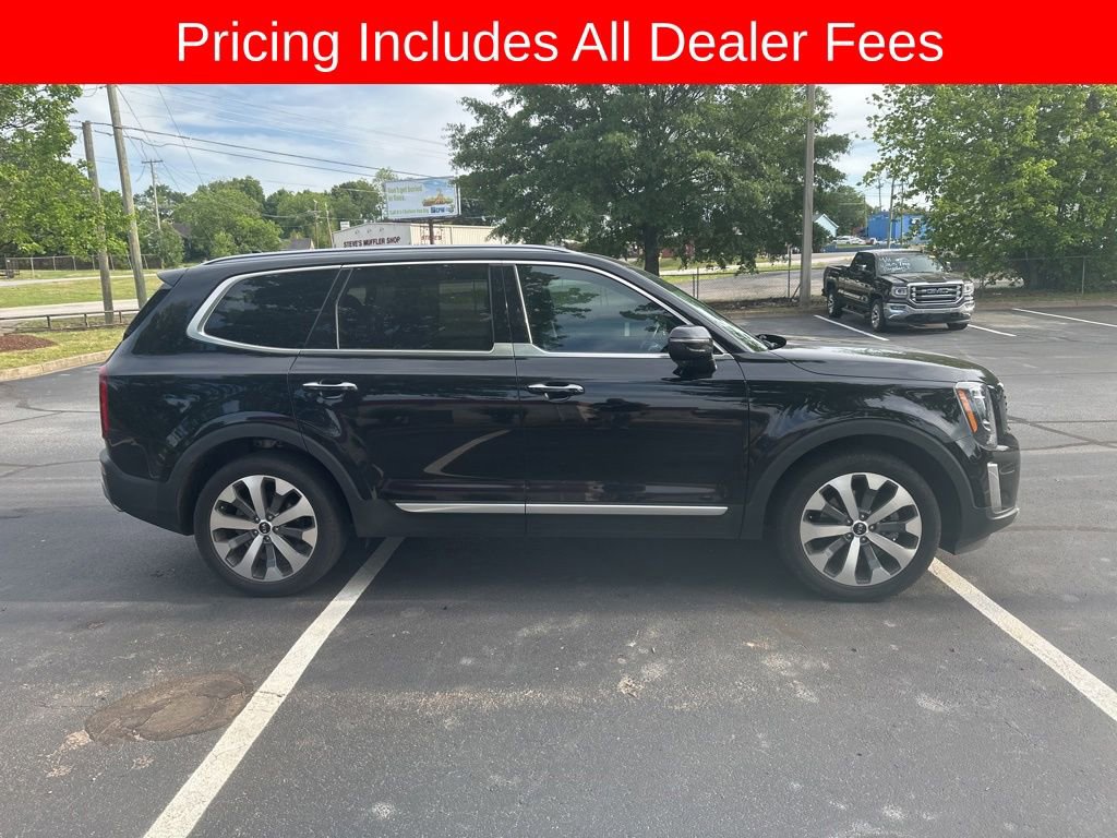 Used 2021 Kia Telluride S AWD/4WD image 9