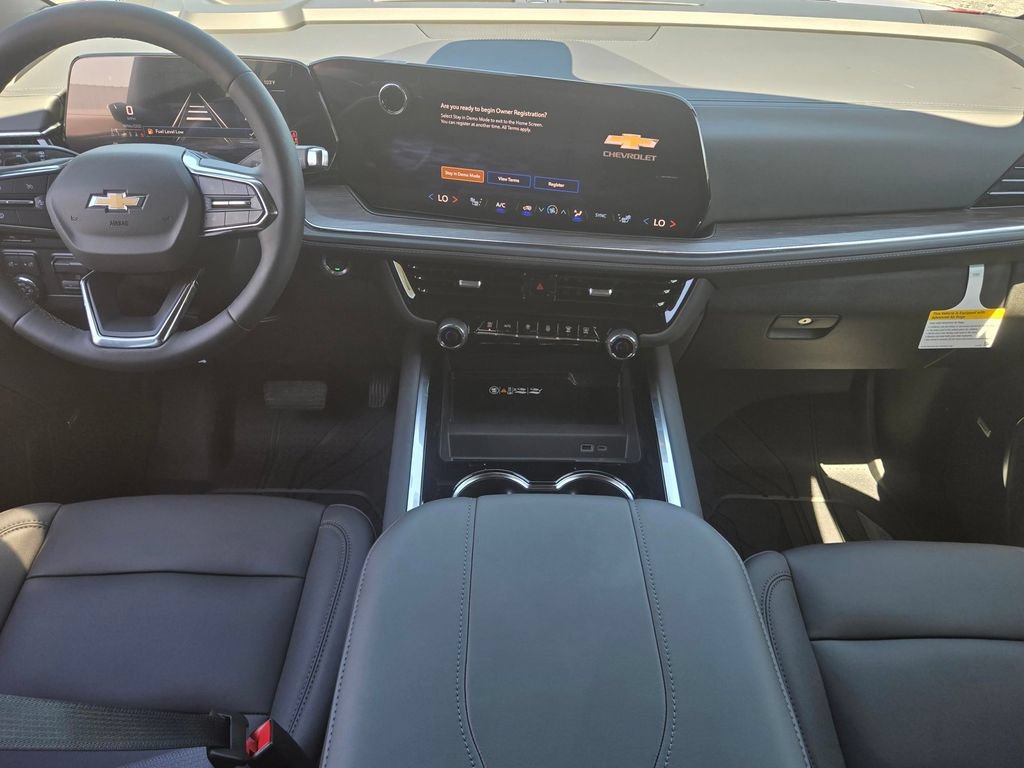 New 2026 Chevrolet Tahoe LT w/ Comfort Package AWD/4WD image 12
