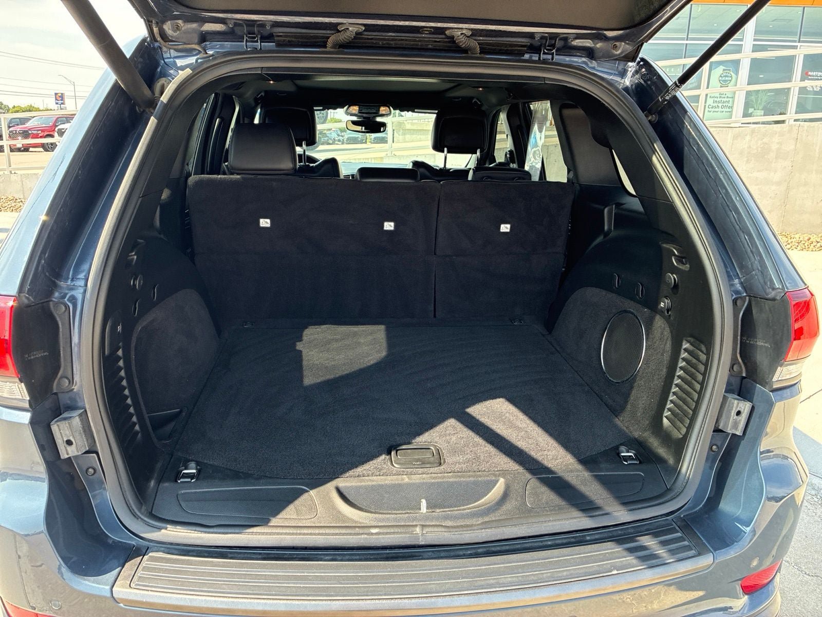 Used 2020 Jeep Grand Cherokee Limited X AWD/4WD image 5