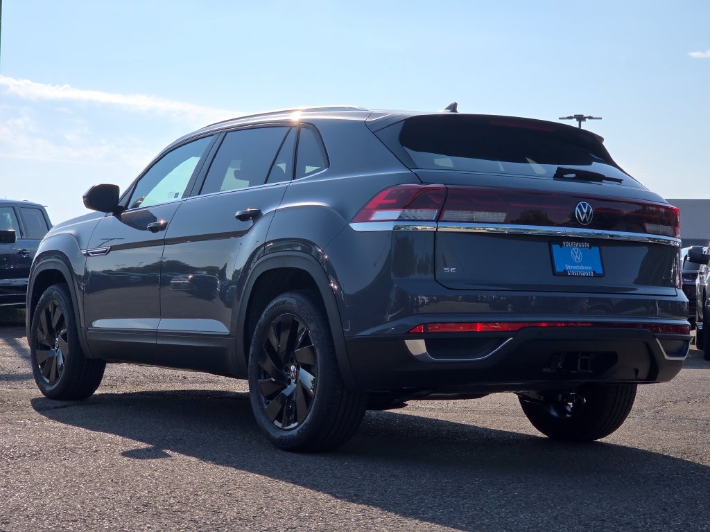 New 2026 Volkswagen Atlas Cross Sport SE AWD/4WD image 11