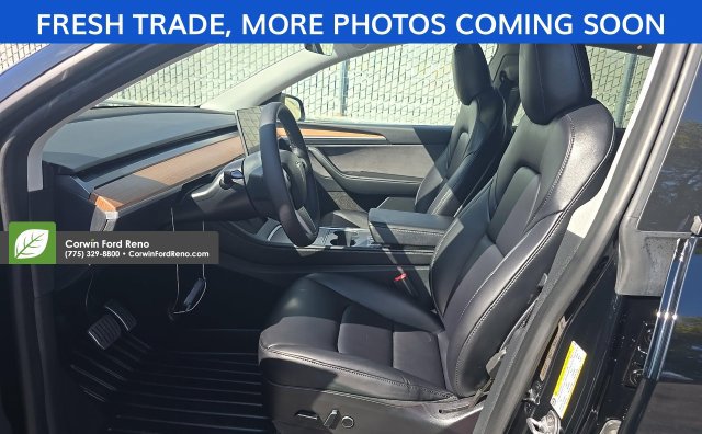 Used 2023 Tesla Model Y Long Range AWD/4WD image 8