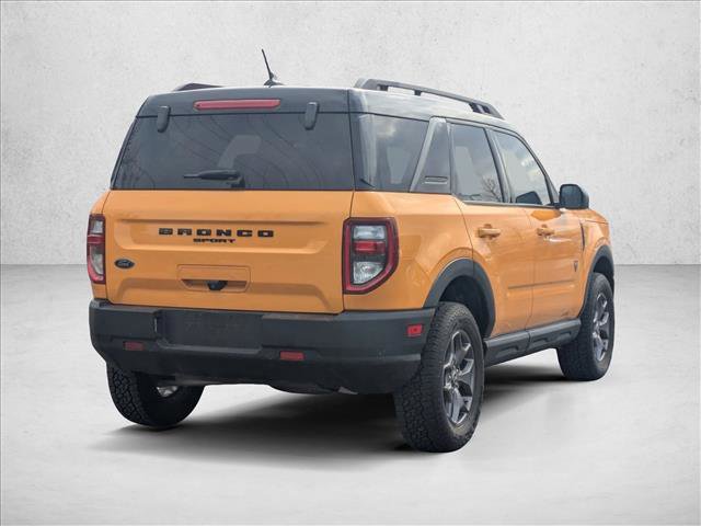 Used 2023 Ford Bronco Sport Badlands w/ Premium Package image 5