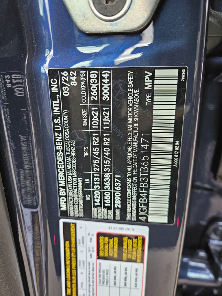 New 2026 Mercedes-Benz GLE 350 4MATIC image 29