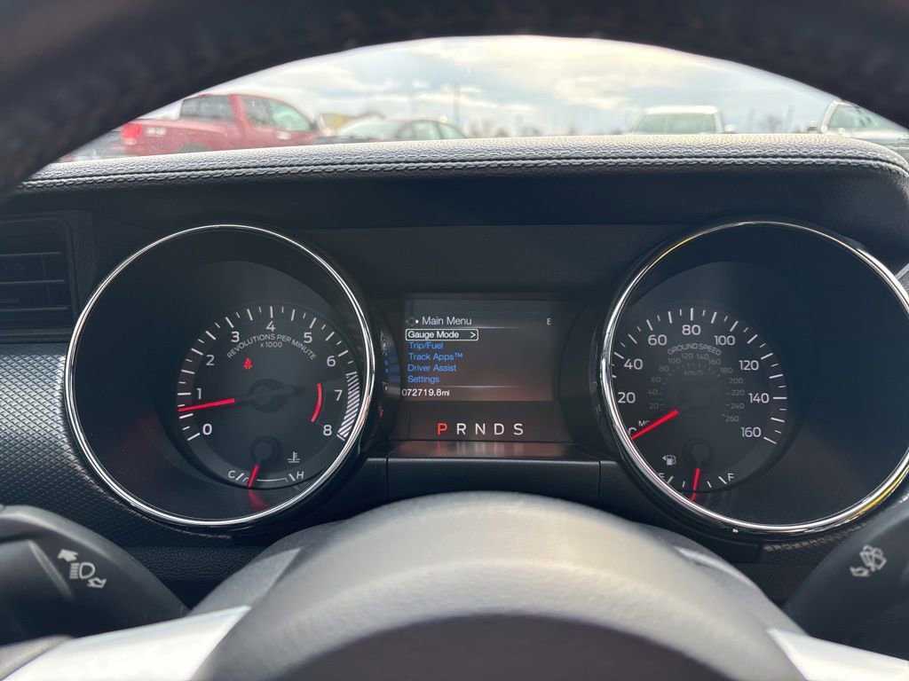 Used 2017 Ford Mustang GT Premium w/ Equipment Group 401A image 29