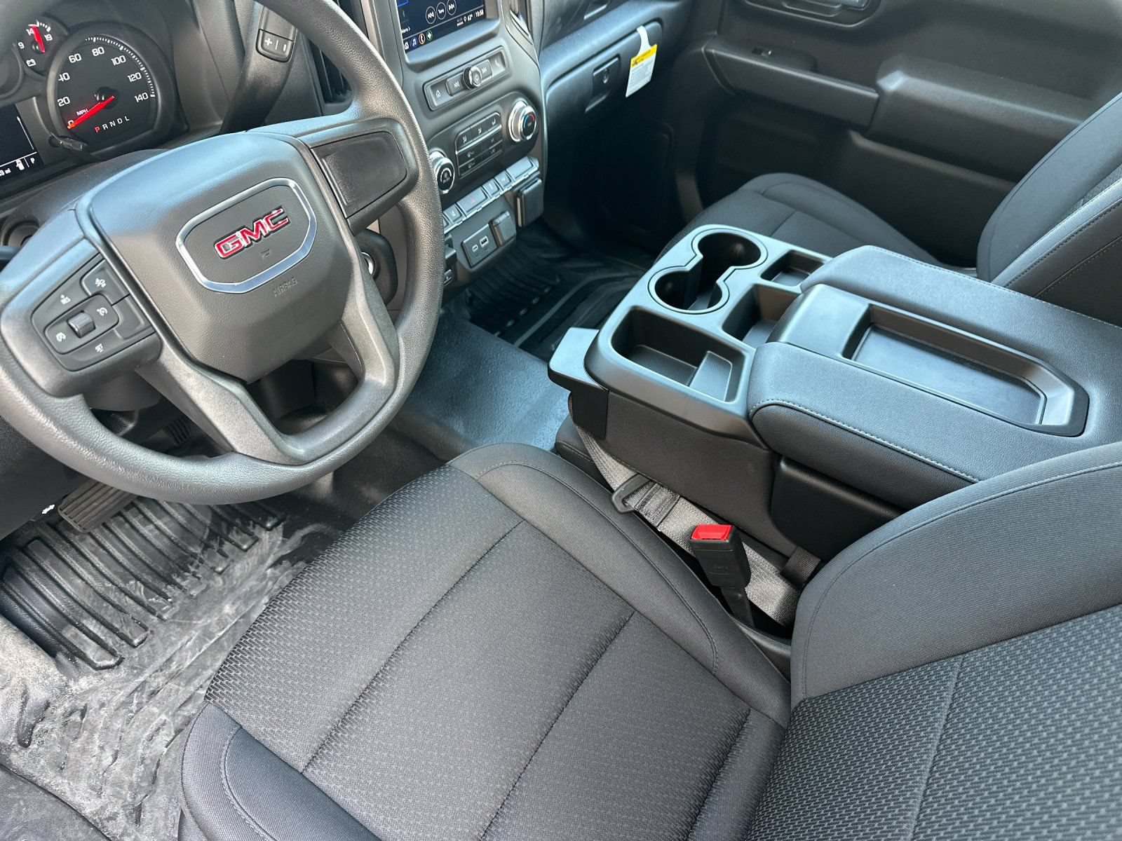 New 2025 GMC Sierra 3500 Pro w/ Convenience Package RWD image 10