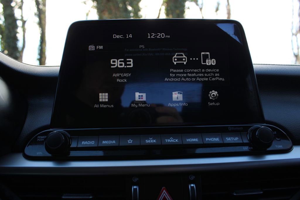 Used 2021 Kia Forte LXS image 14