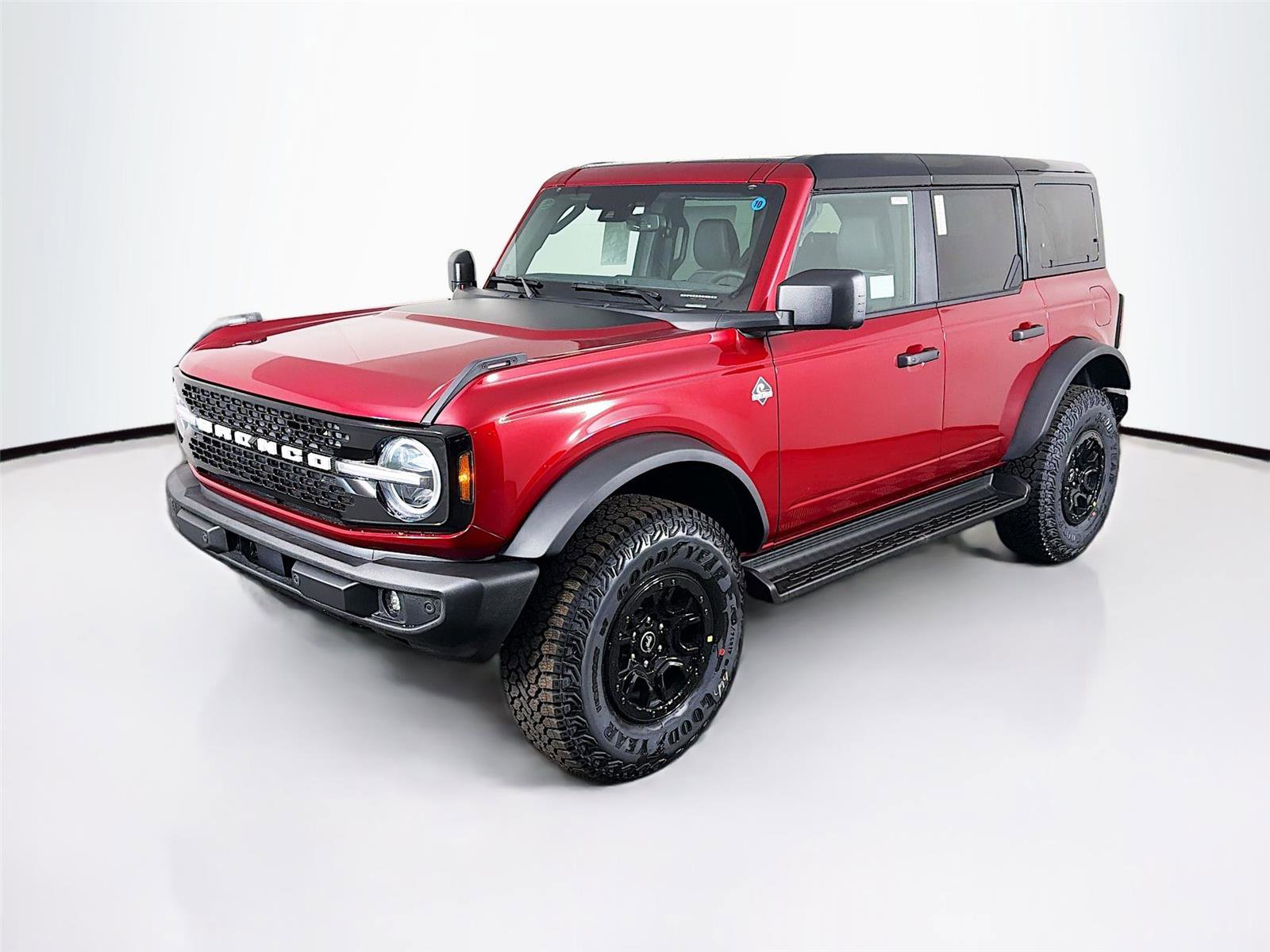New 2026 Ford Bronco Outer Banks image 3