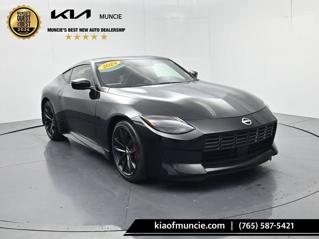 Used 2024 Nissan Z Performance w/ Floor Mat Package