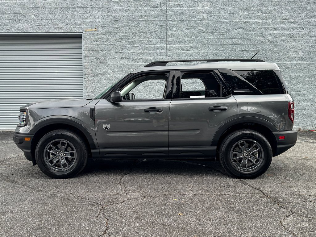 Used 2024 Ford Bronco Sport Big Bend image 10