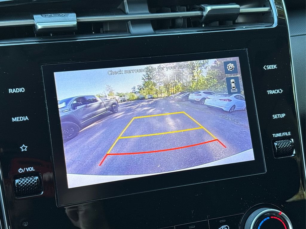 Used 2023 Hyundai Tucson SEL image 27