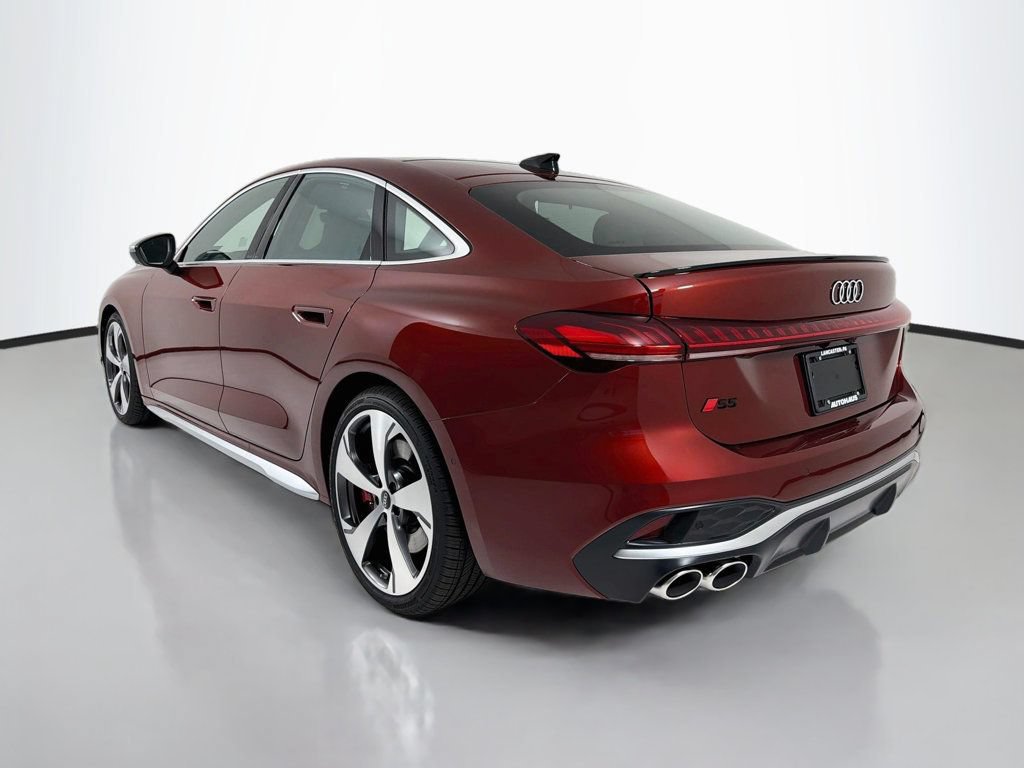 New 2026 Audi S5 Premium Plus AWD/4WD image 5