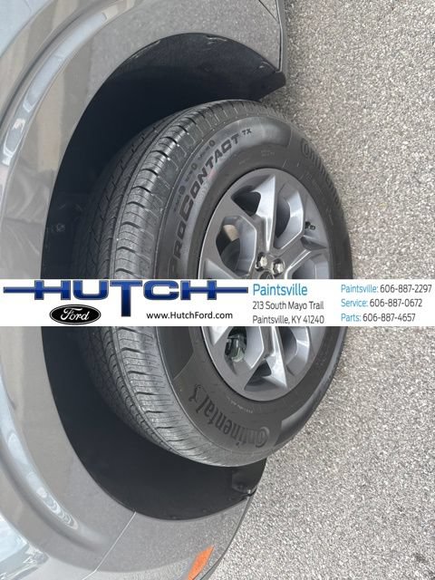 New 2025 Ford Maverick XLT w/ XLT Luxury Package FWD image 10