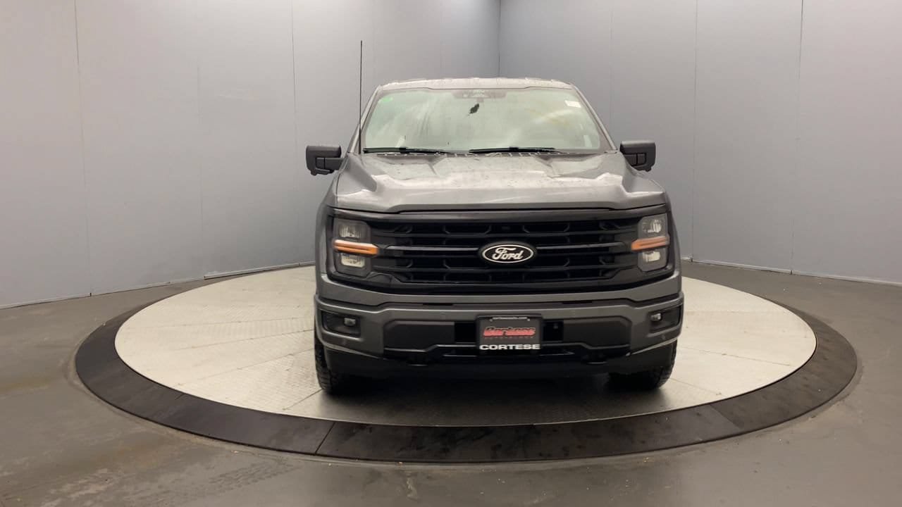 New 2026 Ford F150 XLT w/ Equipment Group 302A MID AWD/4WD image 8