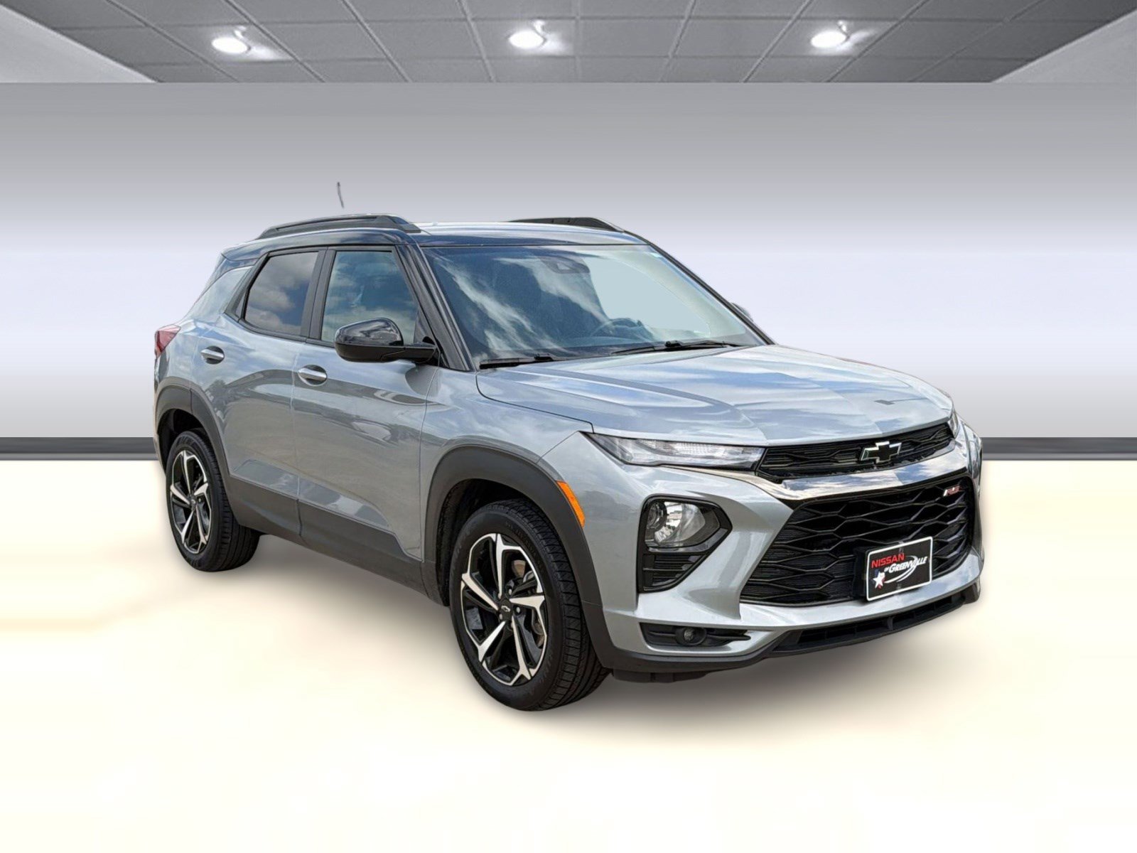 Used 2023 Chevrolet TrailBlazer RS w/ Convenience Package image 7