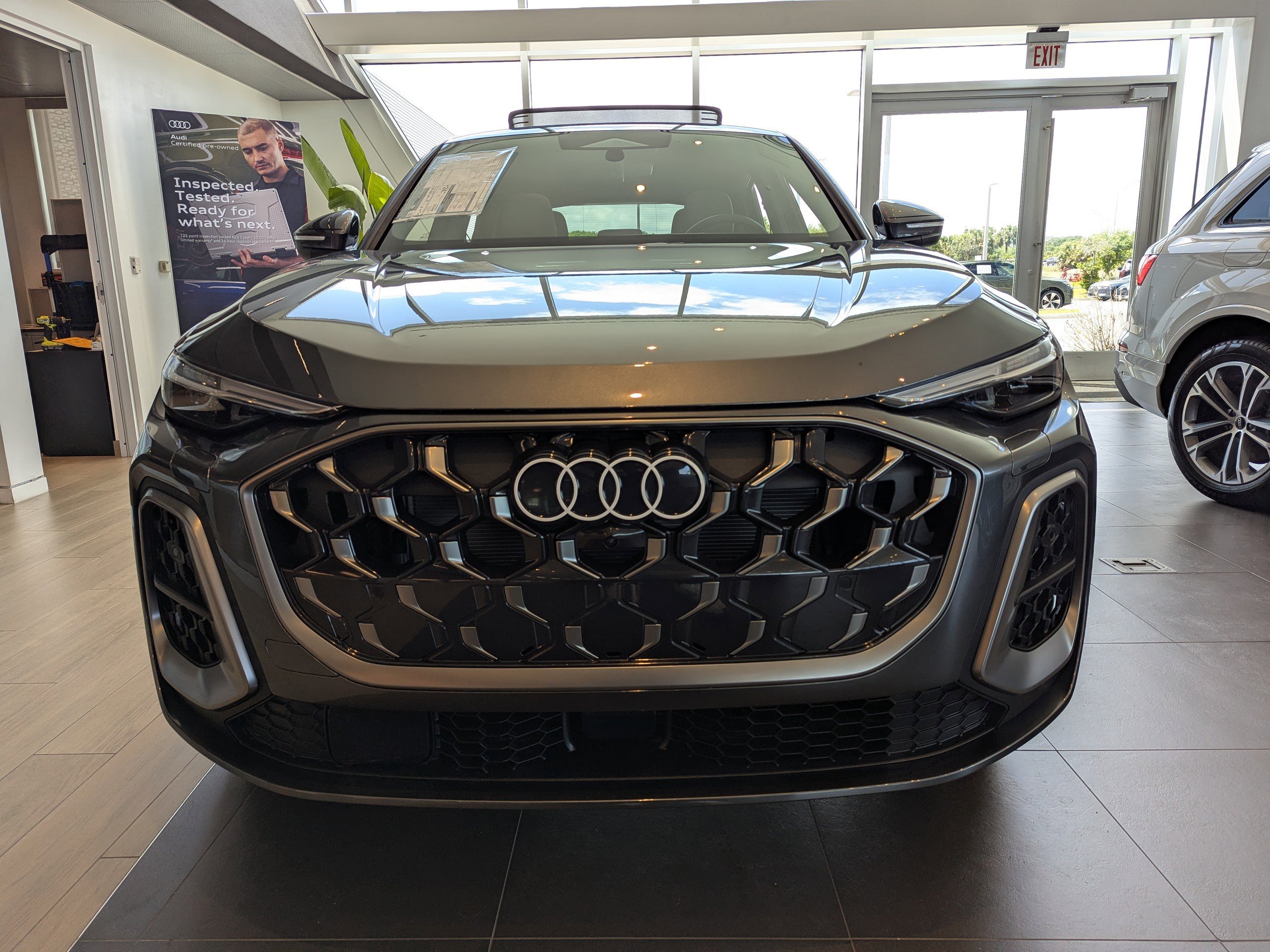 New 2026 Audi Q5 Premium Plus image 2