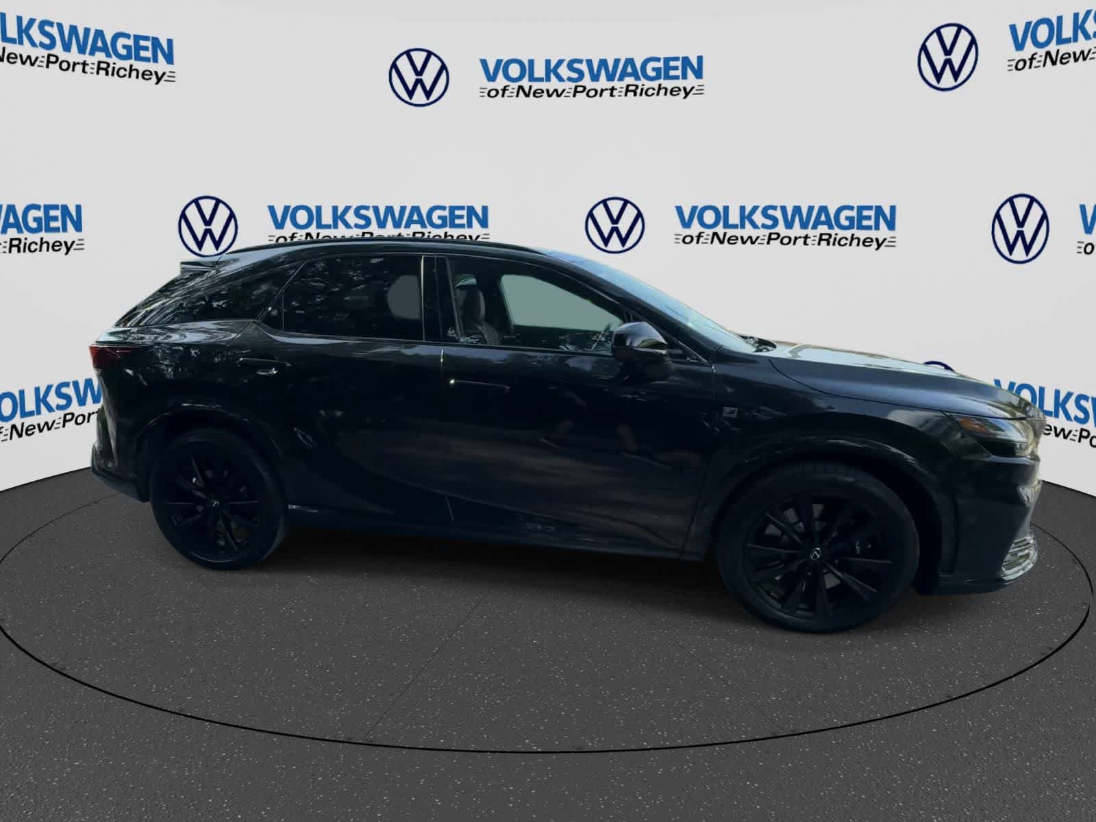 Used 2025 Lexus RX 500h F Sport w/ Convenience Package AWD/4WD image 9