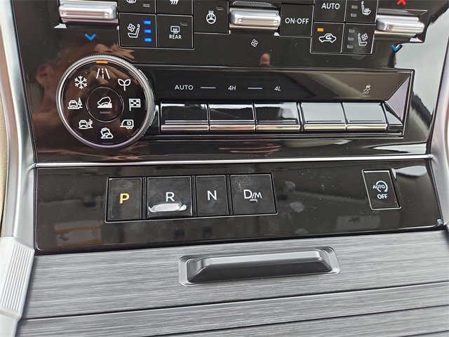 New 2026 Nissan Armada Platinum image 22