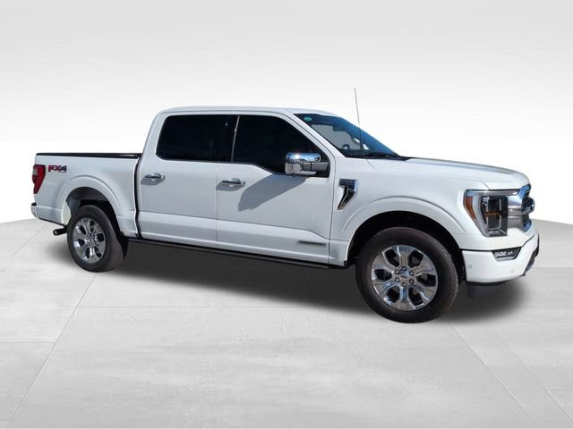 Used 2023 Ford F150 Platinum w/ Equipment Group 701A High