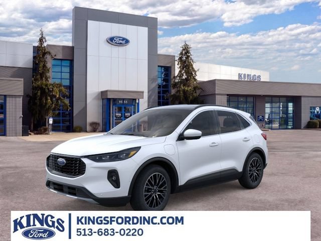 New 2024 Ford Escape SE w/ PHEV Premium Package