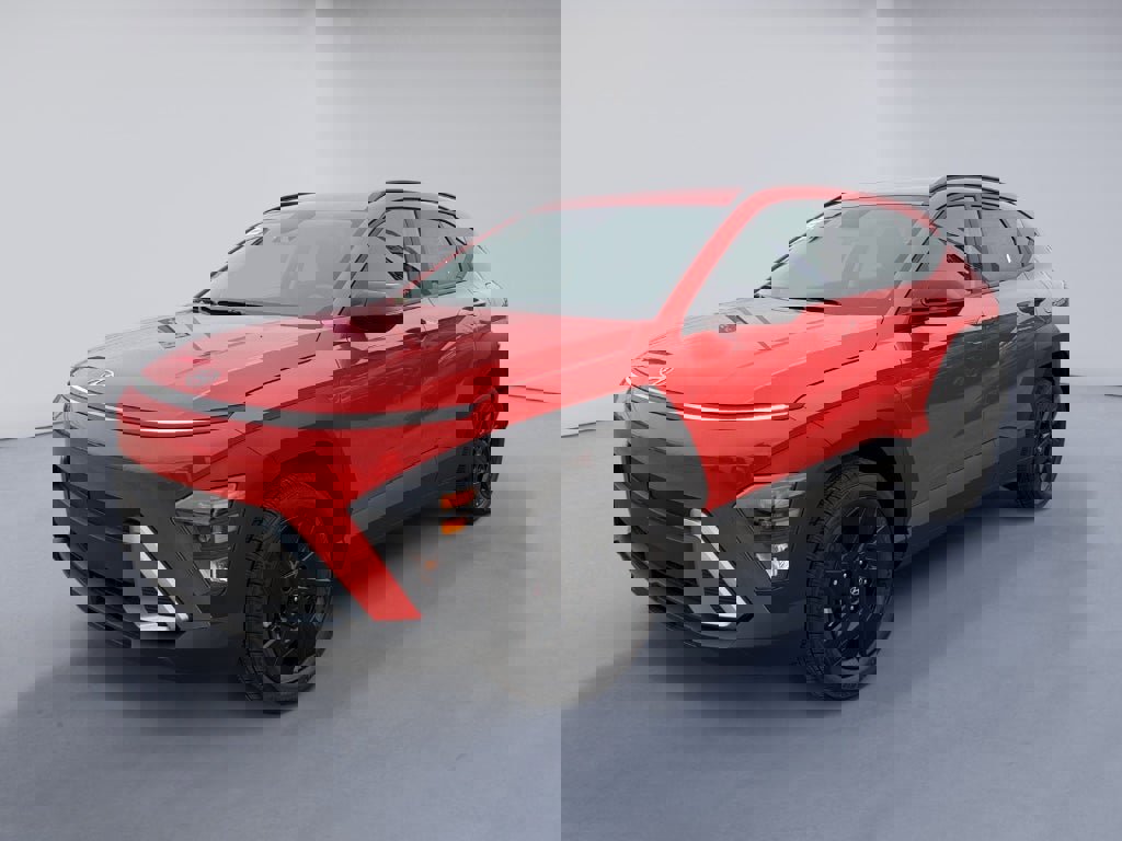 New 2026 Hyundai Kona SEL Sport image 1