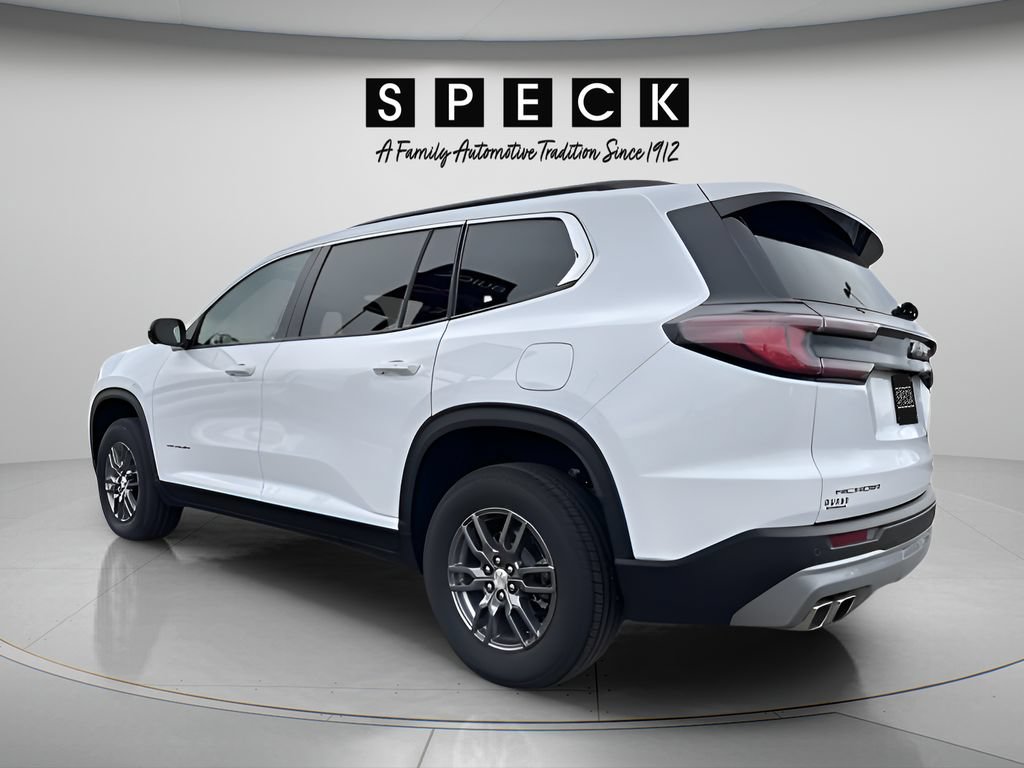 New 2025 GMC Acadia Elevation FWD image 3