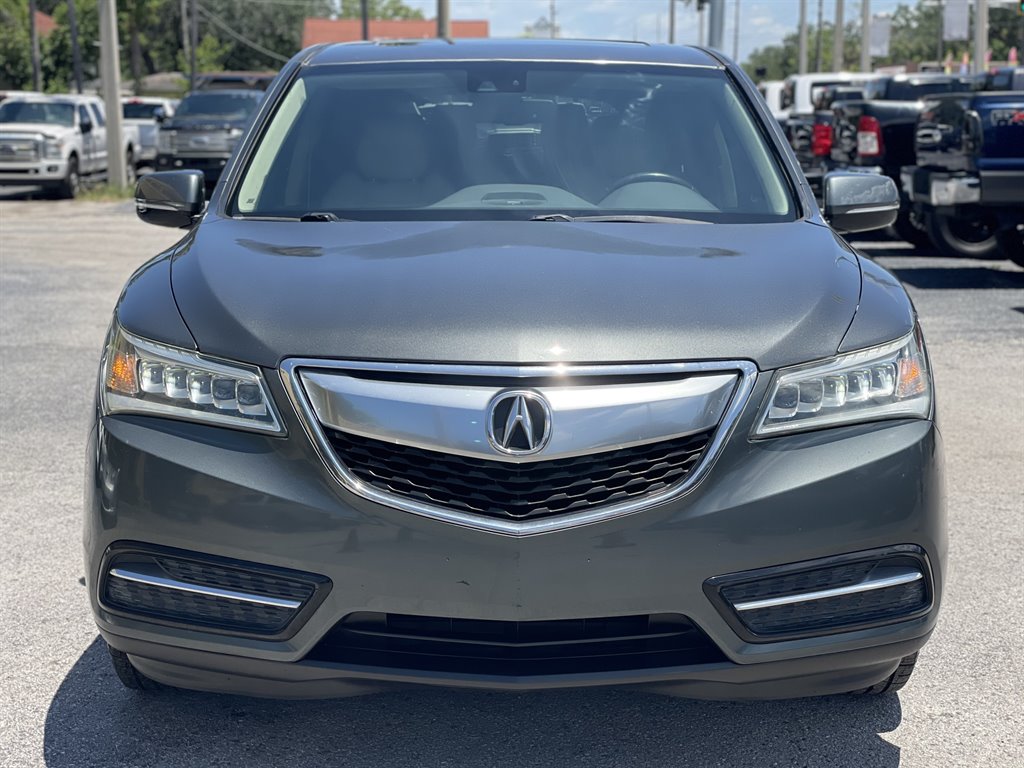Used 2014 Acura MDX w/ Technology Package FWD image 15
