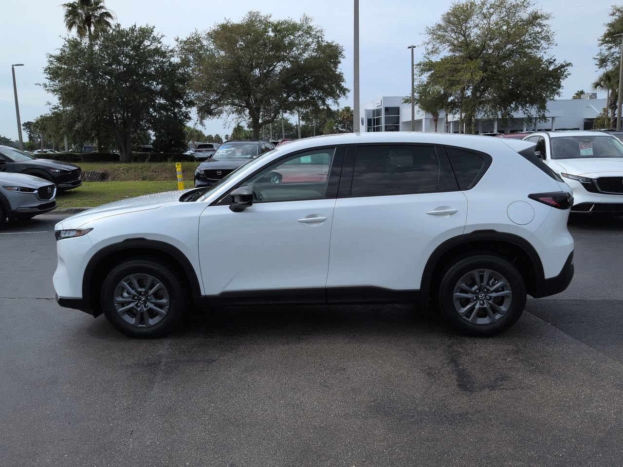 New 2026 MAZDA CX-5 Select AWD/4WD image 7