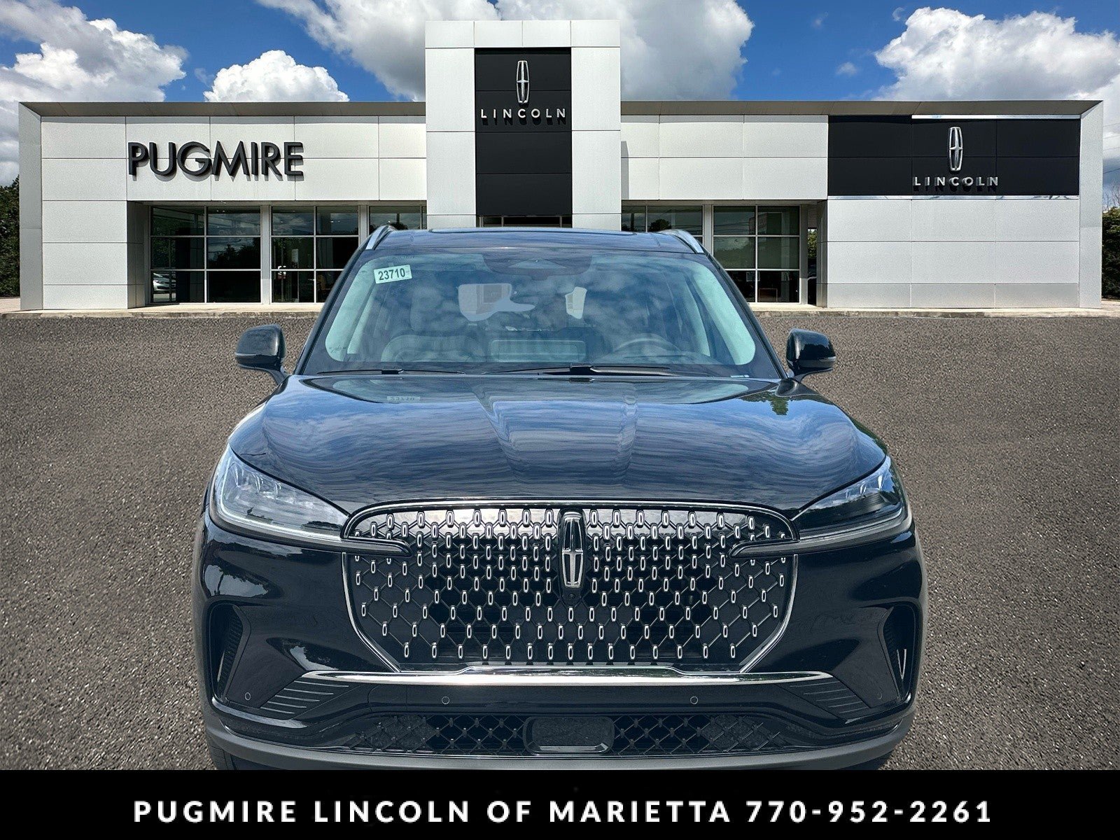 New 2026 Lincoln Aviator Reserve RWD image 2