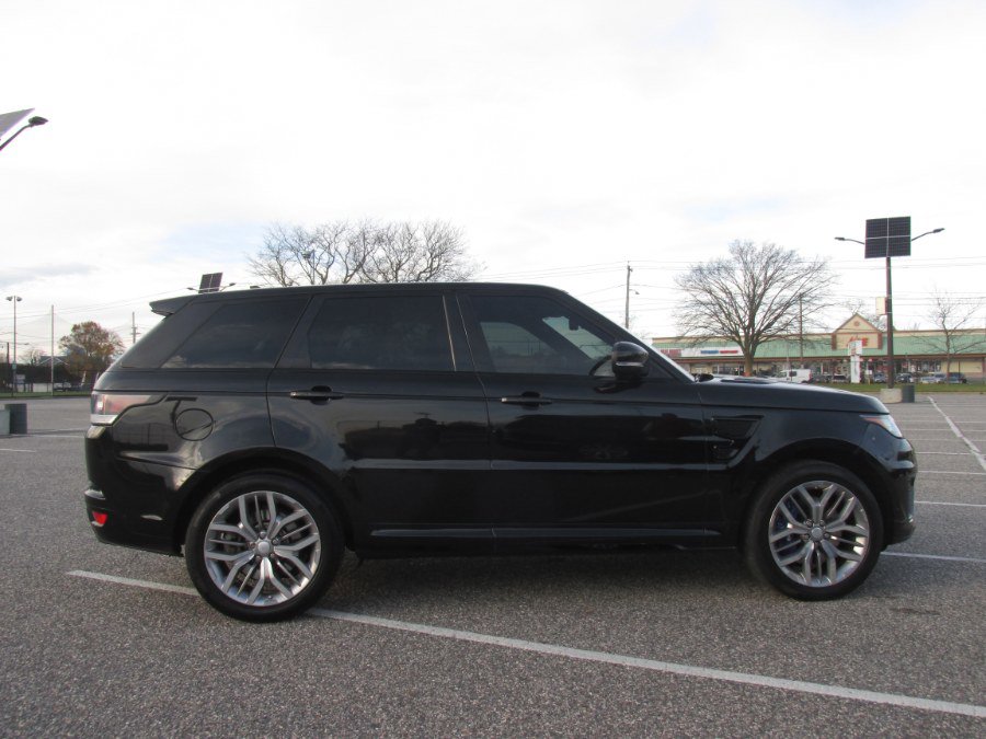 Used 2016 Land Rover Range Rover Sport SVR image 14