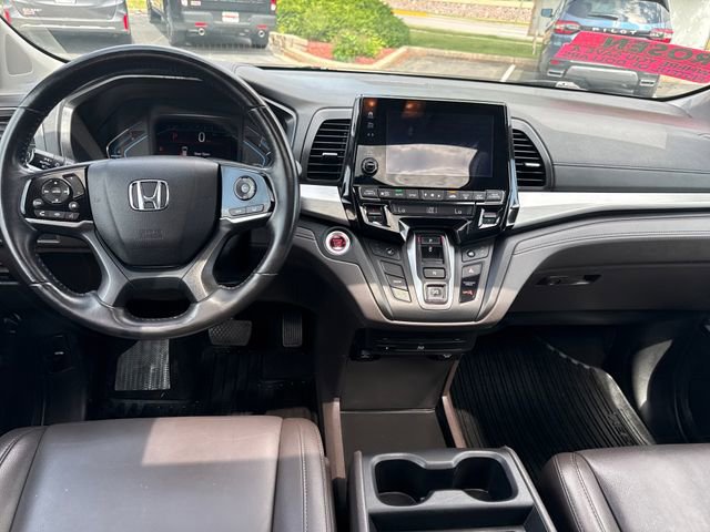 Used 2018 Honda Odyssey EX-L image 29