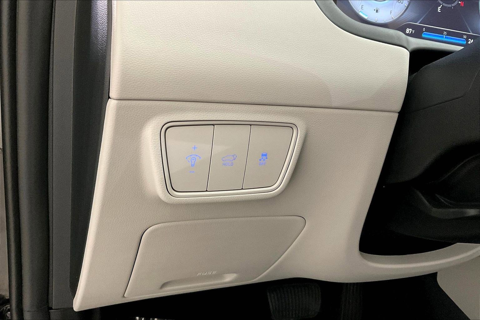 Used 2023 Hyundai Tucson Limited AWD/4WD image 37