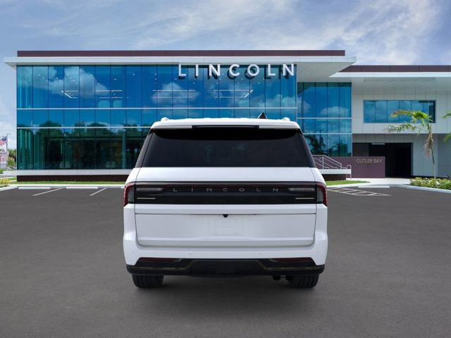 New 2025 Lincoln Navigator L Black Label image 5