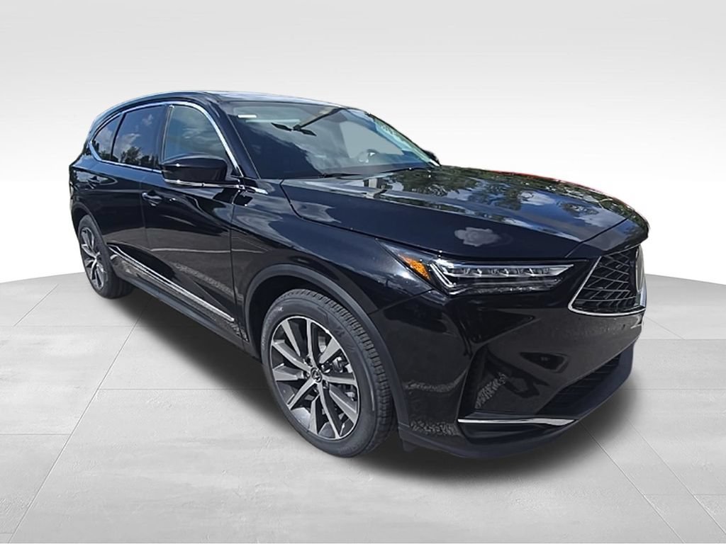 New 2026 Acura MDX FWD w/ Technology Package image 7