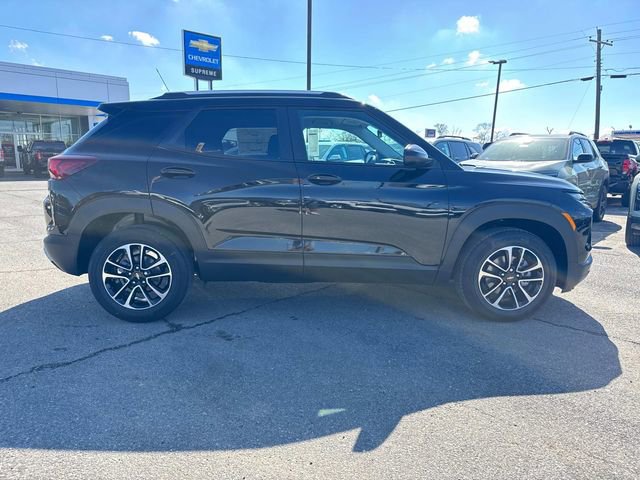 New 2025 Chevrolet TrailBlazer LT w/ LT Cold Weather Package image 6