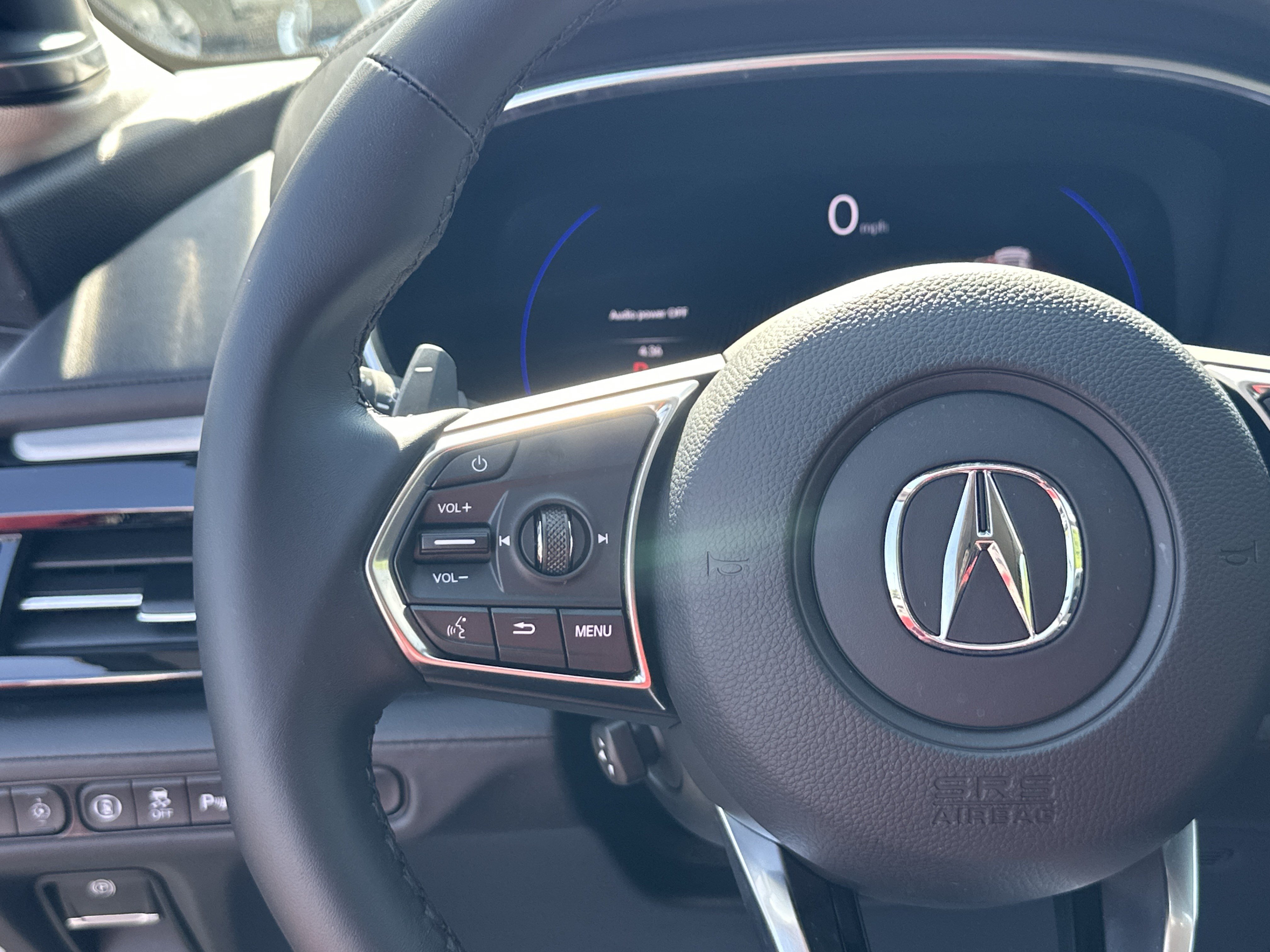 Certified 2026 Acura MDX w/ Technology Package FWD image 29