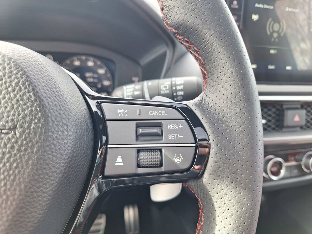 New 2025 Acura ADX A-Spec image 23